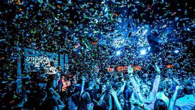 Exclusive: Abu Dhabi F1 after party Amber Lounge will feature DJ .
